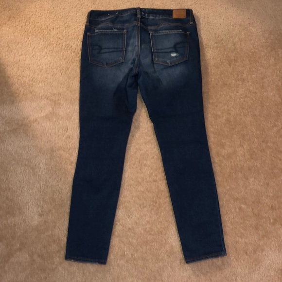 AMERICAN EAGLE Ripped Jeans - Picture 2 of 3